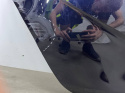 Drzwi Opel Insignia B 2 II 17-22r. prawe tylne prawy tył