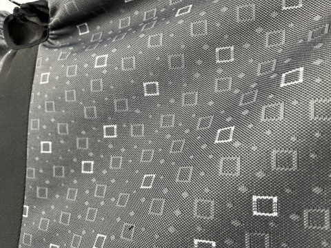 Fotele Citroen Jumpy SpaceTourer Zafira Life Peugeot Traveller Pokrowce na siedzenia 2 lub 3 rząd NOWE 1614270180