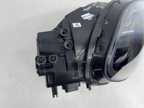 Lampa reflektor Porsche Cayenne III 17r.- prawa przednia MATRIX FULL LED 9y0941036l