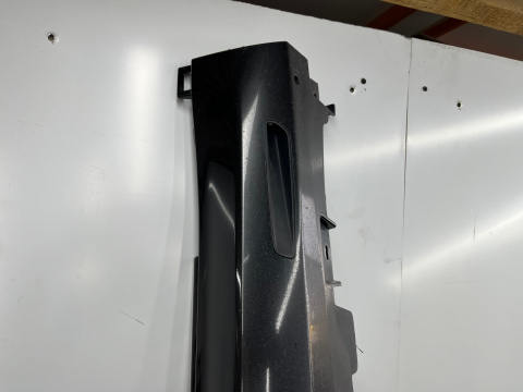 Nakładka progu BMW X5 G05 18r.- M-pakiet prawa listwa próg zewnętrzny 8069278