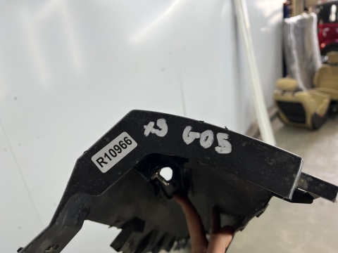 Nakładka progu BMW X5 G05 18r.- M-pakiet prawa listwa próg zewnętrzny 8069278