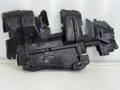 Osłona chłodnicy Citroën C3 III 16r.- lewa kierownica osłona powietrza pasa przedniego 9836122580