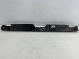 Ślizg Mazda CX-3 14-21r. tylne środkowe mocowanie zderzaka wspornik uchwyt d10j-50c51