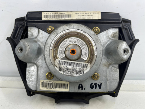Airbag Alfa Romeo GTV 94-04r. poduszka powietrzna kierownicy cztery ramienna 152642080