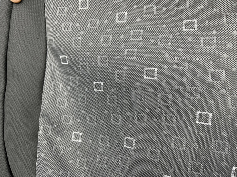 Fotele Citroen Jumpy SpaceTourer Zafira Life Peugeot Traveller Pokrowce na siedzenia 2 lub 3 rząd NOWE 1614270280