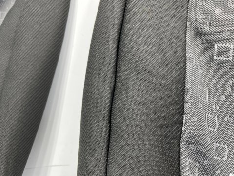 Fotele Citroen Jumpy SpaceTourer Zafira Life Peugeot Traveller Pokrowce na siedzenia 2 lub 3 rząd NOWE 1614270280