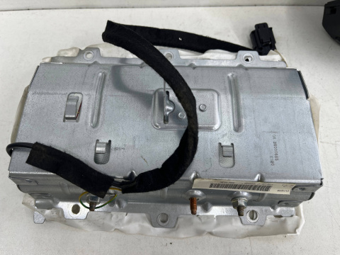 Airbag Citroen C4 I 04-10r. poduszka powietrzna kierownicy pasażera sensor komplet