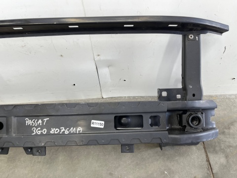 Belka zderzaka VW Passat B8 LIFT 3g0 przednie wzmocnienie 2019r.- 3g0807611a