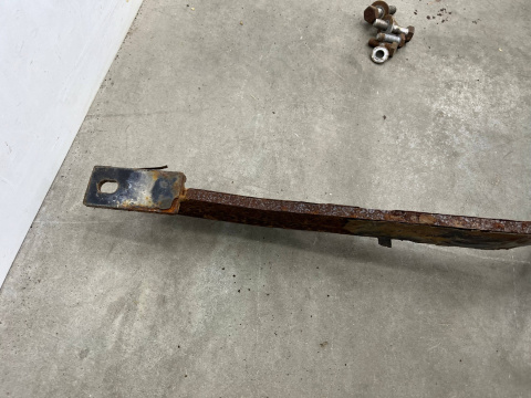 Hak Citroen C8 Fiat Ulysse Peugeot 807 Phedra zaczep holowania przyczepy moduł wiązka komplet 5f001v2