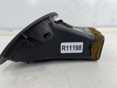 Kratka nawiewu Peugeot 807 Citroen C8 Fiat Ulysse Lancia Phedra nadmuchu deski wnętrza lewa 1484109077