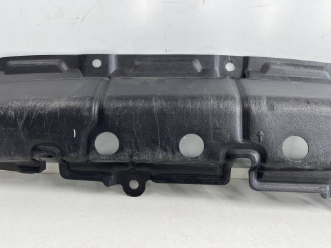 Osłona podwozia Toyota iQ dolna płyta pod zderzak przedni silnik 08-15r. 51447-74011