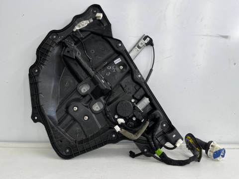 Podnośnik szyb Mazda CX5 I 12-17r. lewy przedni silniczek mechanizm 6pin kd535997x d6515958x