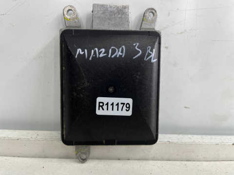Radar Mazda 6 Mazda 3 II BL sensor czujnik martwego pola bhb6-67y80