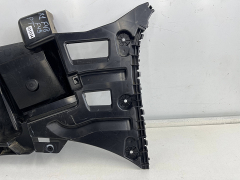 Ślizg BMW X1 F48 F49 15-22r. tylne prawe mocowanie zderzaka wspornik uchwyt 7332318