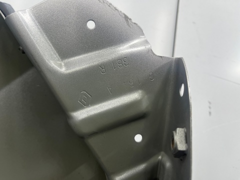 Błotnik Dacia Duster 2 II 17r.- lewy przód lewy przedni