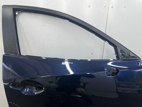 Drzwi Mazda CX-3 CX3 14-21r. prawy przód prawe przednie D10E58010