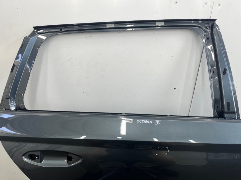 Drzwi Skoda Octavia 4 IV 19r.- prawy tył prawe tylne 5E7833312