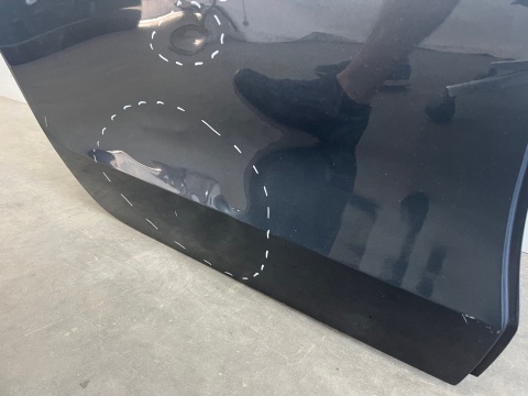 Drzwi Skoda Octavia 4 IV 19r.- prawy tył prawe tylne 5E7833312