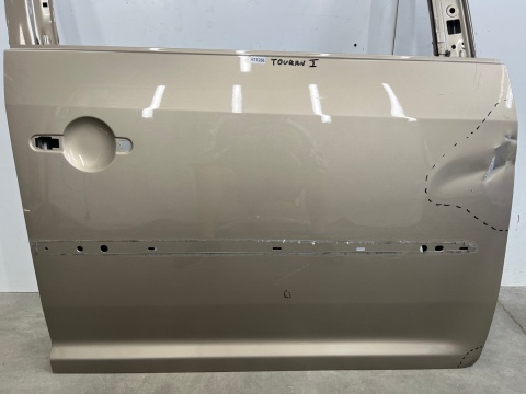 Drzwi VW Touran 1 I 1T0 03-15r. prawy przód prawe przednie 1T0831644B