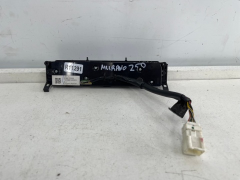 Przełącznik Nissan Murano I Z50 03-08r. panel przycisk sterowania nawigacji wyświetlacza 28395cc000