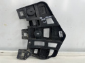Ślizg Citroen C5 Aircross 17r.- lewe przednie przód mocowanie zderzaka wspornik uchwyt 9826693980