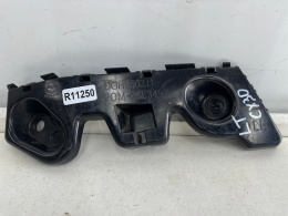 Ślizg Mazda CX-30 CX30 lewe tylne mocowanie zderzaka wspornik uchwyt dgh9502j1