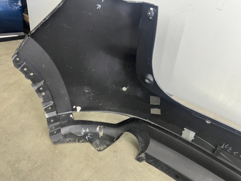 Zderzak tylny MAZDA CX5 2 II 2017r.- 4 PDC KB8A-50221