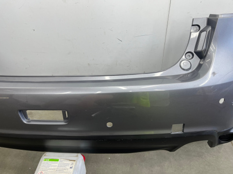 Zderzak tylny Mitsubishi ASX 12-16r. 1 lift tył PDC 6410B860ZZ