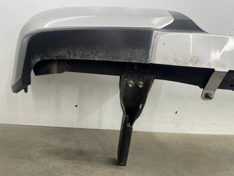 Zderzak tylny Mitsubishi L200 lift z belką komplet nakładka zderzaka 2019r.- 6410d648zz 6410d647zz