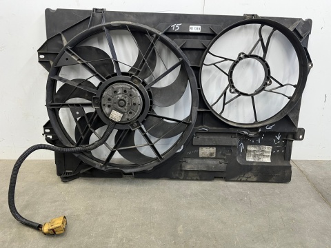 Wentylator chłodnicy VW T5 volkswagen 1.9tdi 2.5tdi 7h0959455a 0130303290