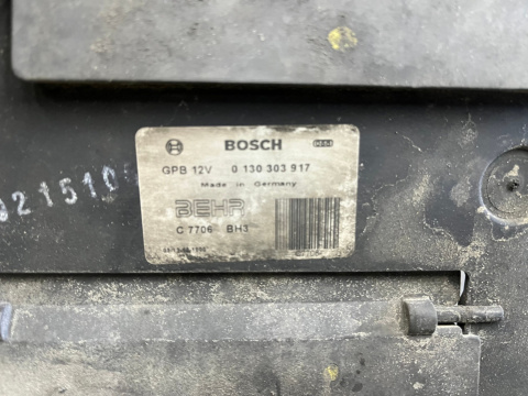 Wentylator chłodnicy VW T5 volkswagen 1.9tdi 2.5tdi 7h0959455a 0130303290