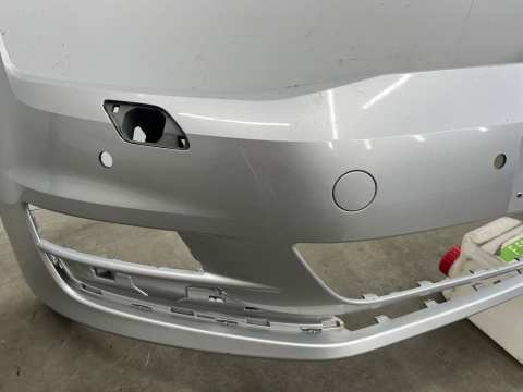 Zderzak przedni VW Golf VII 7 12-16r. Przedlift przód PDC 5G0807221