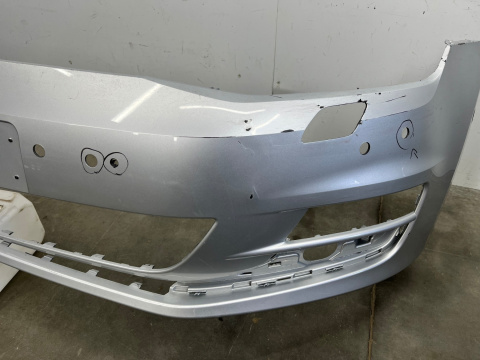 Zderzak przedni VW Golf VII 7 12-16r. Przedlift przód PDC 5G0807221