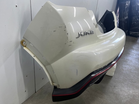 Zderzak tylny Nissan Juke 1 I F15 Nismo 2013-2019r.