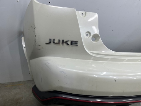 Zderzak tylny Nissan Juke 1 I F15 Nismo 2013-2019r.