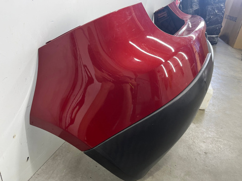 Zderzak tylny Vw Golf V 5 03-09r. tył 1K6807421