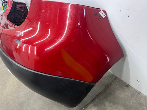 Zderzak tylny Vw Golf V 5 03-09r. tył 1K6807421