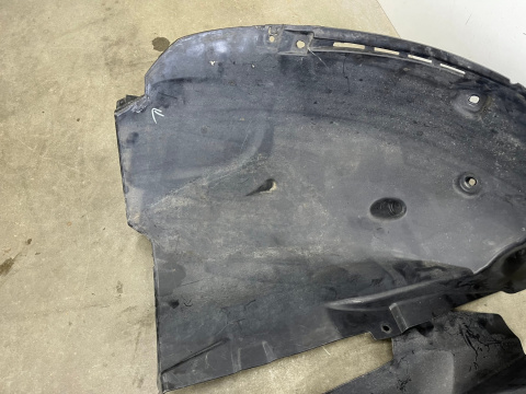 Nadkole Peugeot 5008 II 3008 II lewe przednie osłona 2017r.- 9825282080