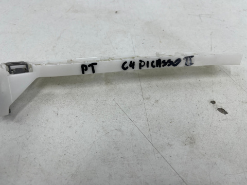 Ślizg Citroen C4 Picasso 2 II 13-19r. tylne prawe mocowanie zderzaka wspornik AA36311438
