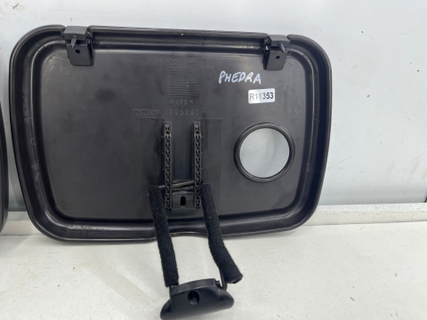 Stolik Fotela Citroen C8 Ulysse II 2 Peugeot 807 Phedra uchwyt na kubek pasażera 02-14r.