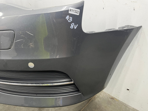 Zderzak przedni Audi A3 III 8V3 13-16r. przedlift PDC 8V3807437