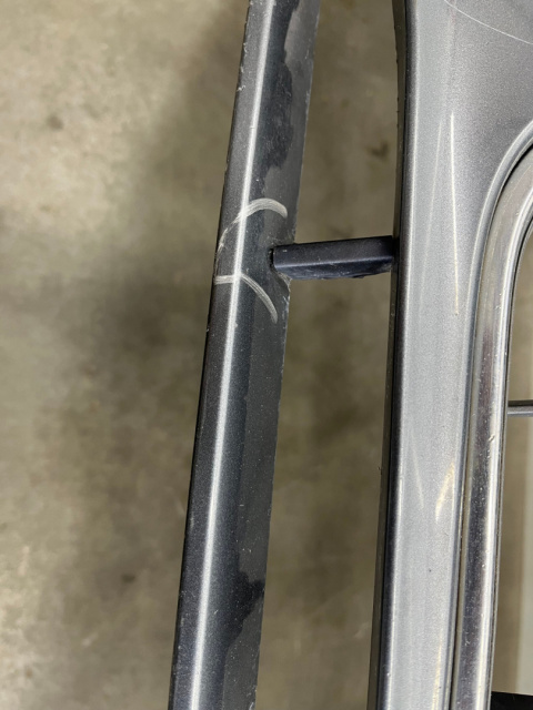 Zderzak przedni Audi A3 III 8V3 13-16r. przedlift PDC 8V3807437