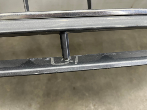 Zderzak przedni Audi A3 III 8V3 13-16r. przedlift PDC 8V3807437