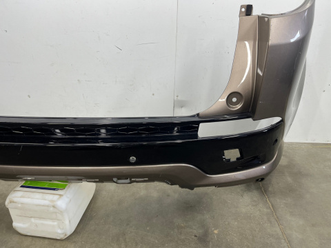 Zderzak tylny Land Rover Discovery Sport 19r.- Lift R-Dynamic SE tył 4xPDC GK7M-17D781-B