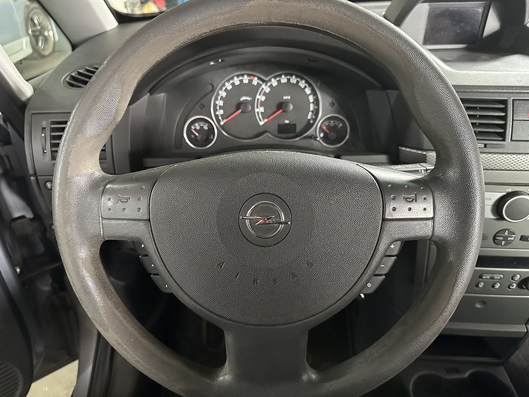 Demontaż poduszki AirBag Opel Meriva A 03-10r.