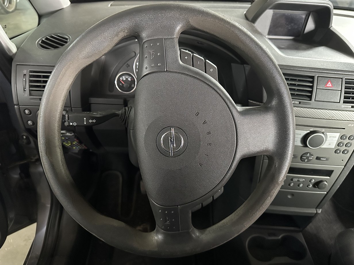 Demontaż poduszki AirBag Opel Meriva A 03-10r.